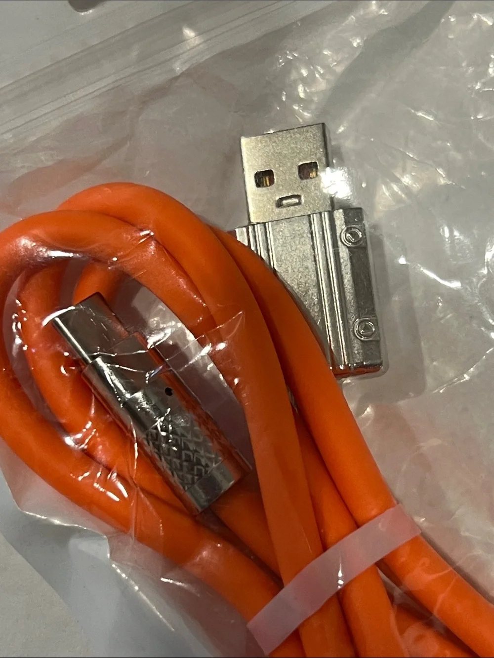 120W 6A Super Fast Charge Type C Liquid Silicone Cable